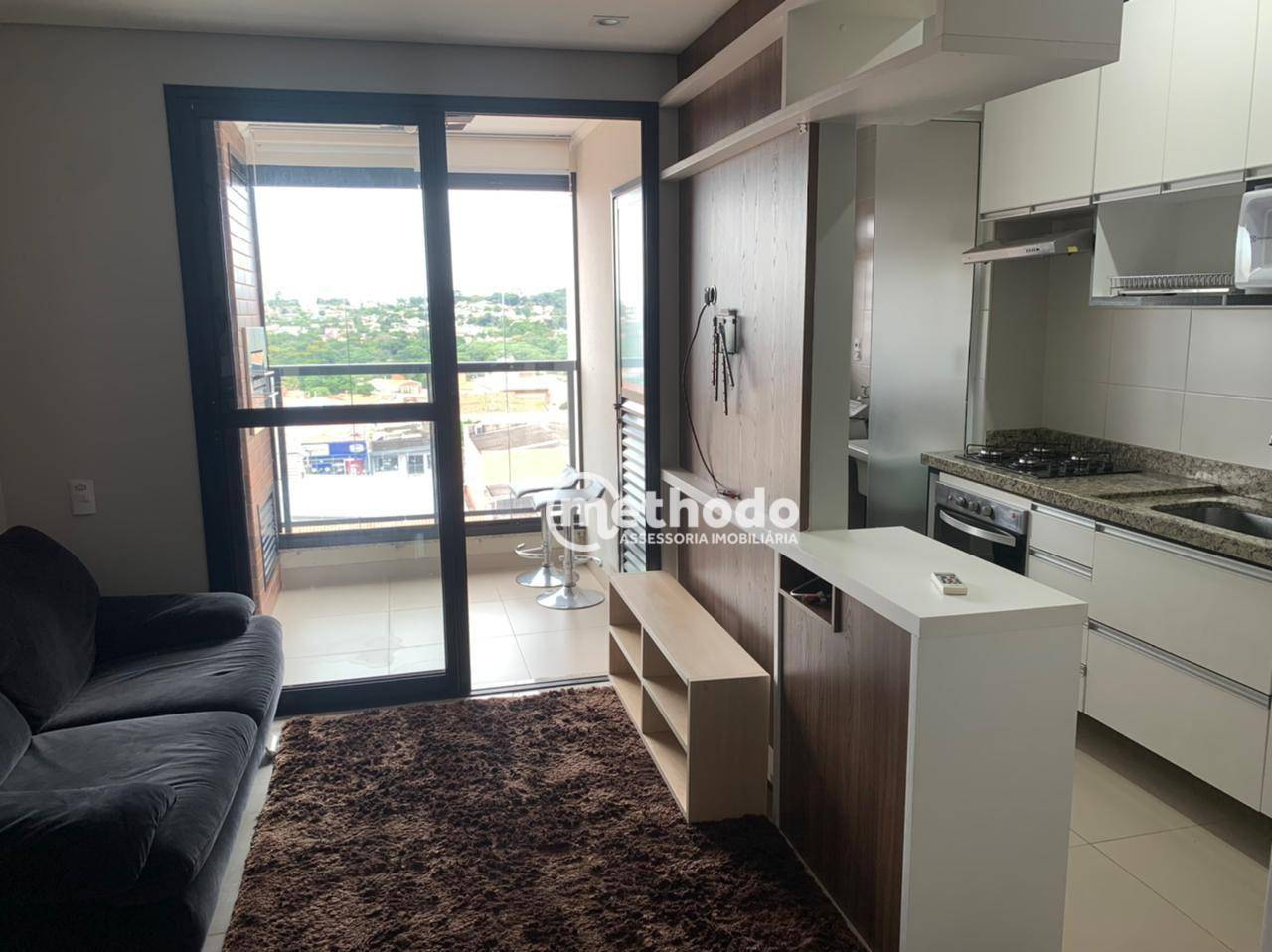 Apartamento para alugar com 2 quartos, 60m² - Foto 1