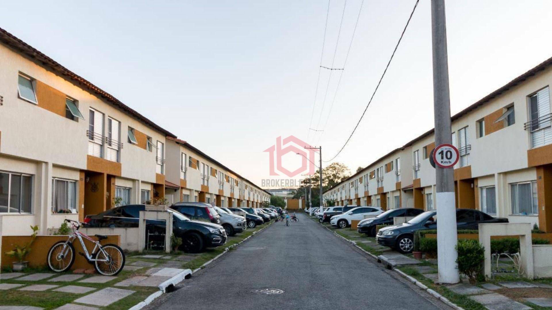 Sobrado à venda com 2 quartos, 66m² - Foto 36