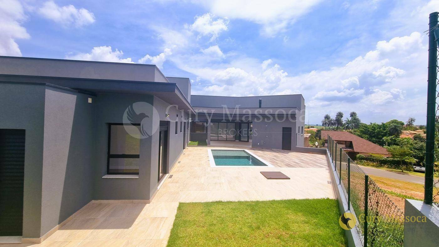 Casa de Condomínio à venda com 3 quartos, 301m² - Foto 29