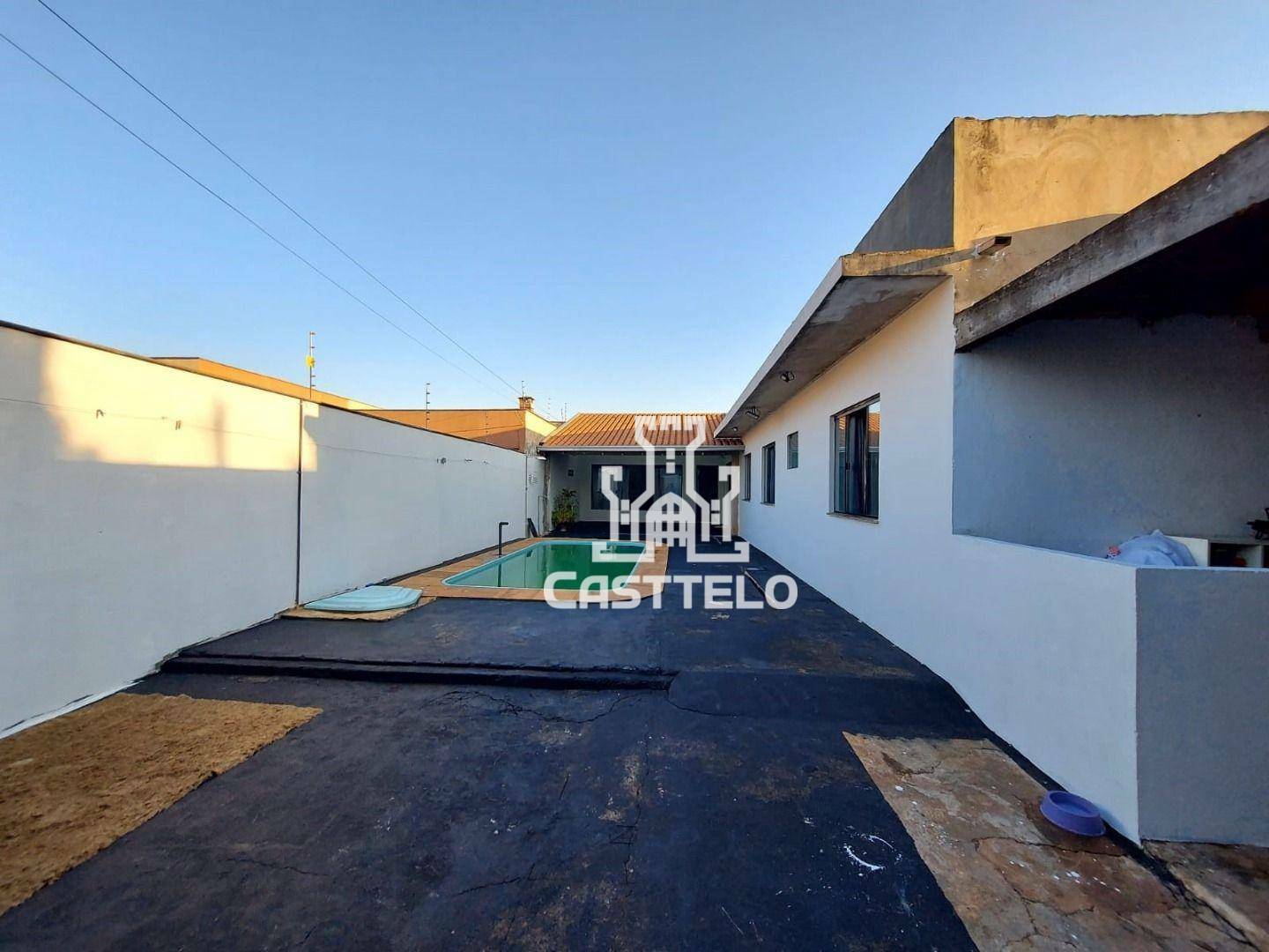 Casa à venda com 3 quartos, 108m² - Foto 2