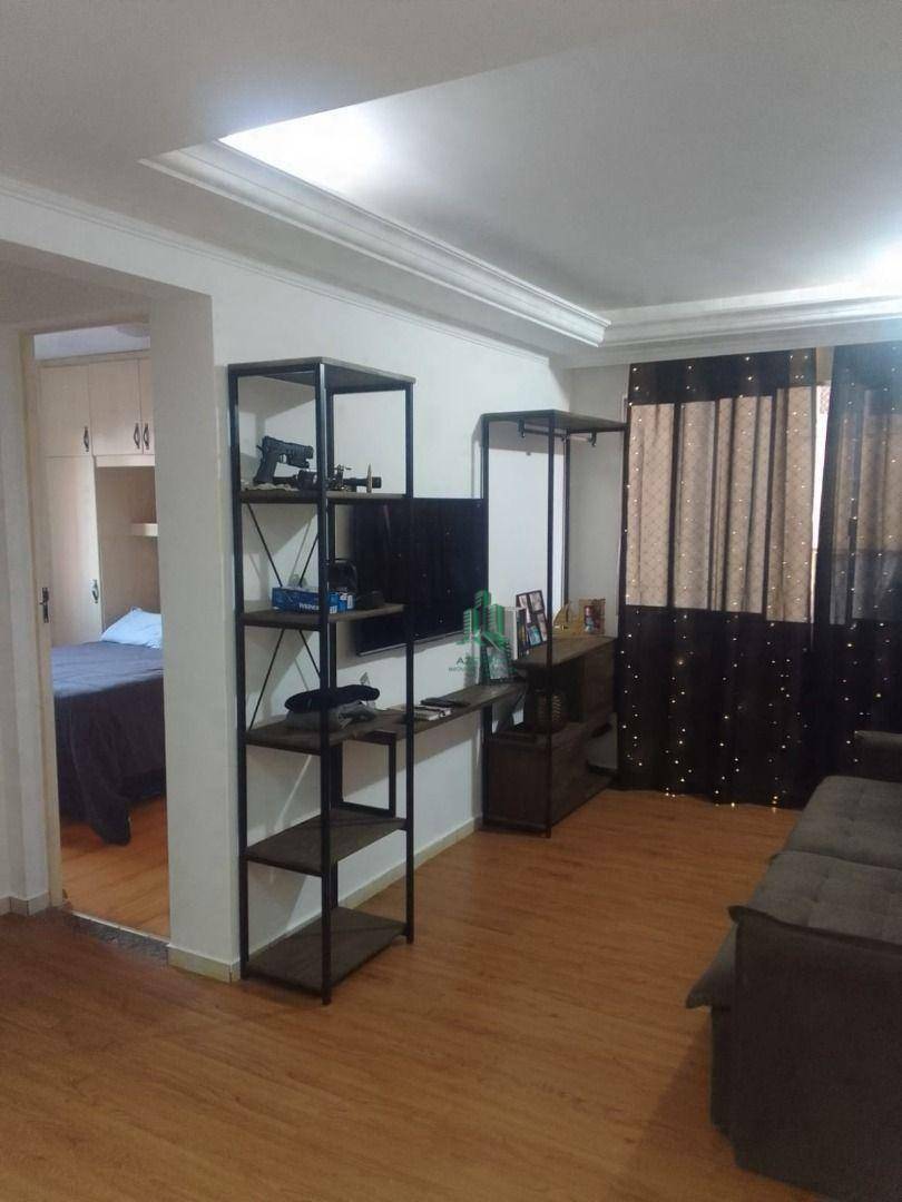 Apartamento à venda com 2 quartos, 64m² - Foto 1