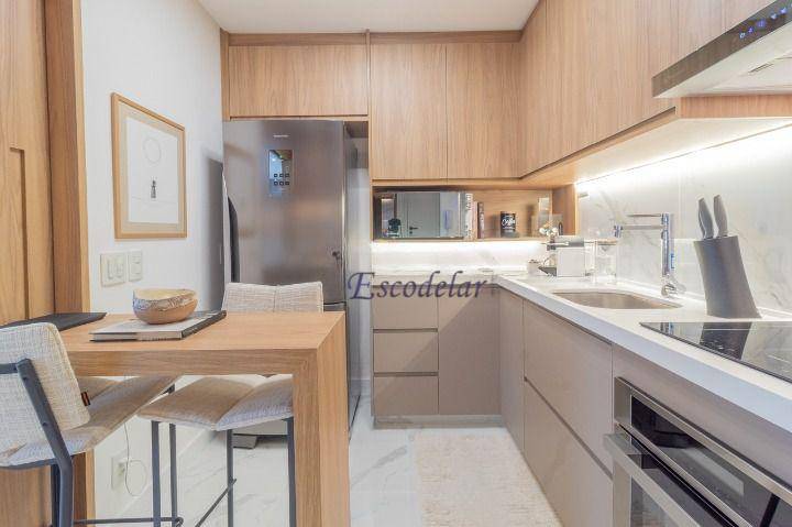 Apartamento à venda com 1 quarto, 50m² - Foto 19