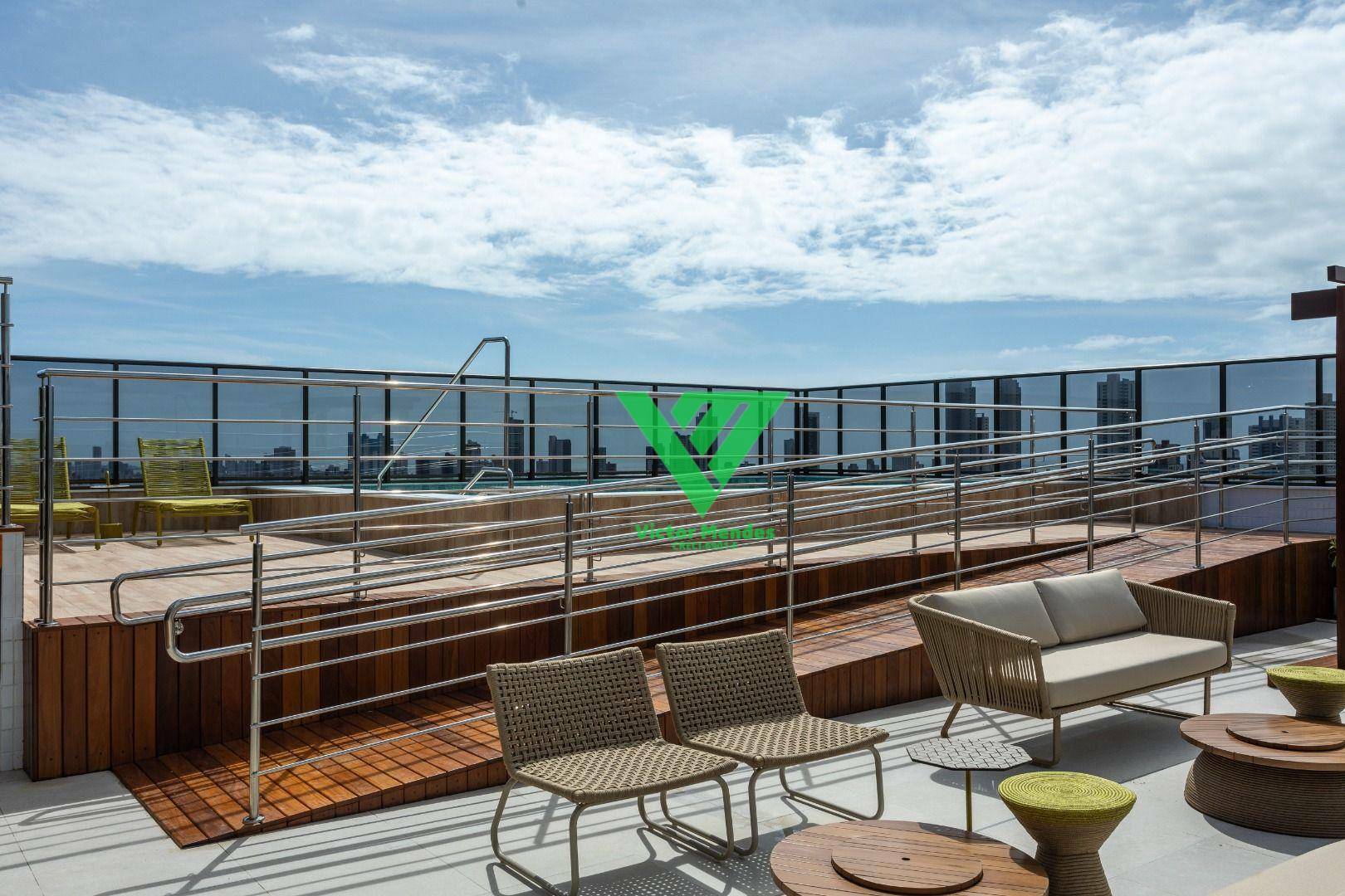 Apartamento à venda com 2 quartos, 46m² - Foto 7