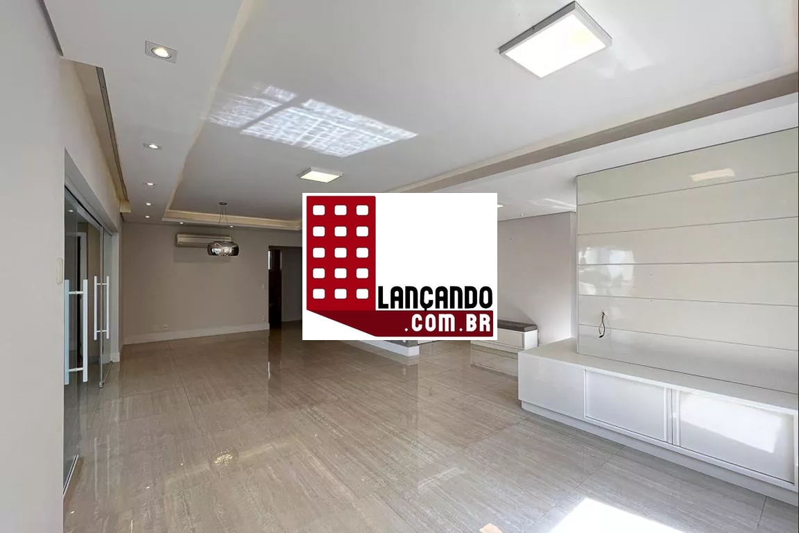 Apartamento à venda com 3 quartos, 187m² - Foto 1