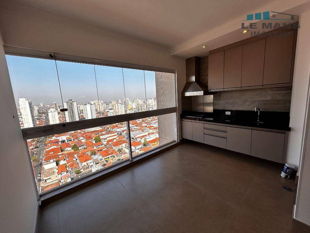 Apartamento à venda com 3 quartos, 103m² - Foto 1