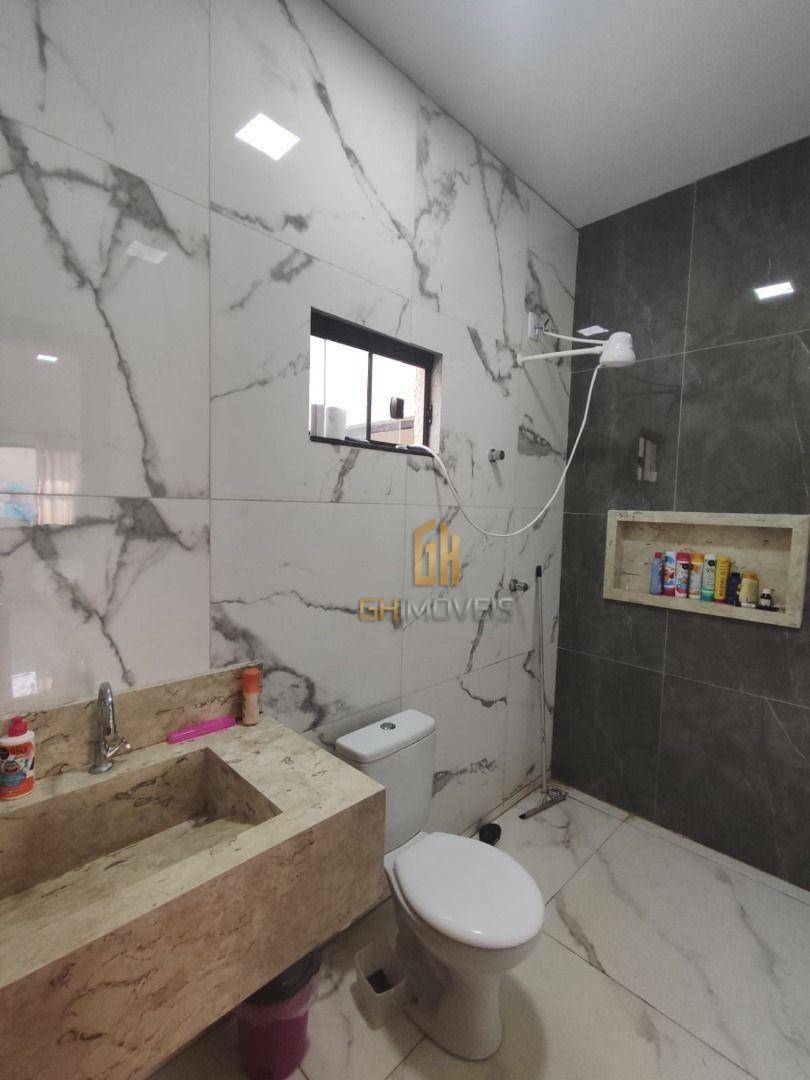 Casa à venda com 3 quartos, 111m² - Foto 13