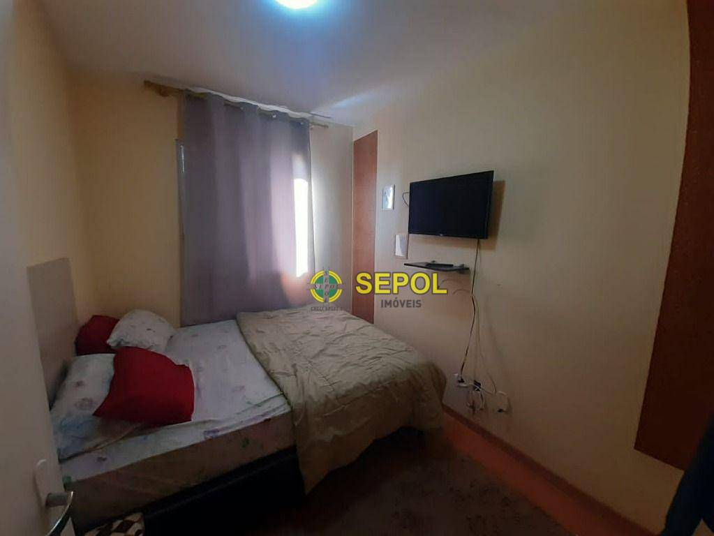 Apartamento à venda com 2 quartos, 50m² - Foto 5