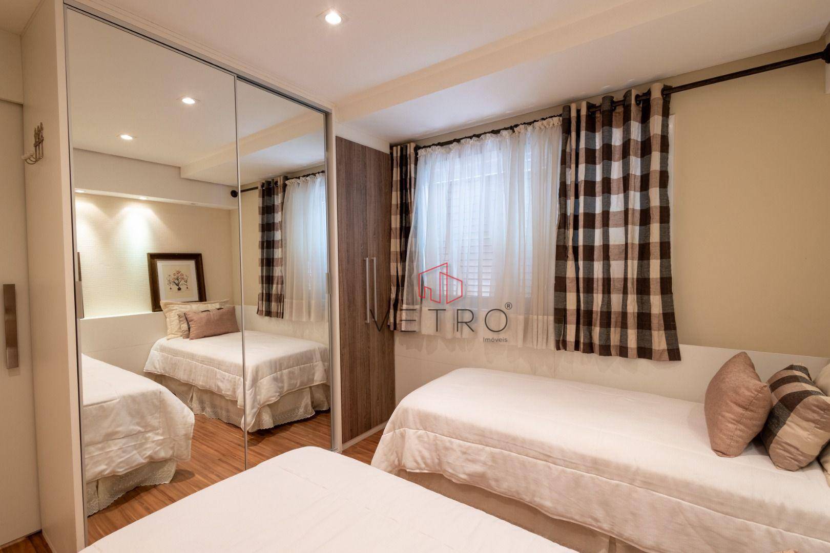 Apartamento à venda com 4 quartos, 254m² - Foto 12