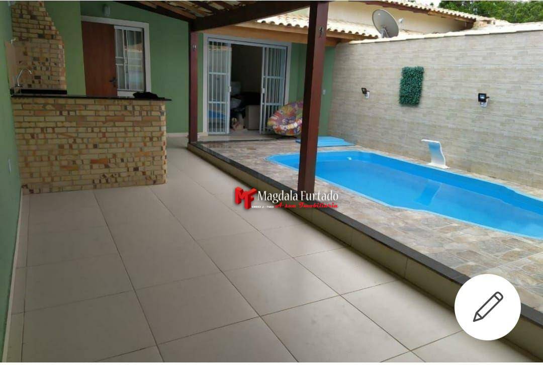 Casa à venda com 2 quartos, 60m² - Foto 1