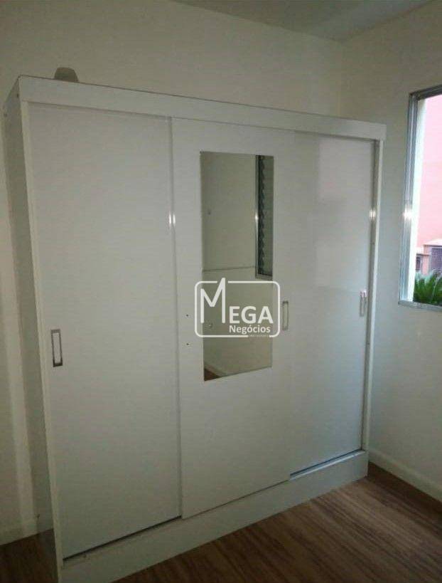 Apartamento à venda com 2 quartos, 57m² - Foto 4