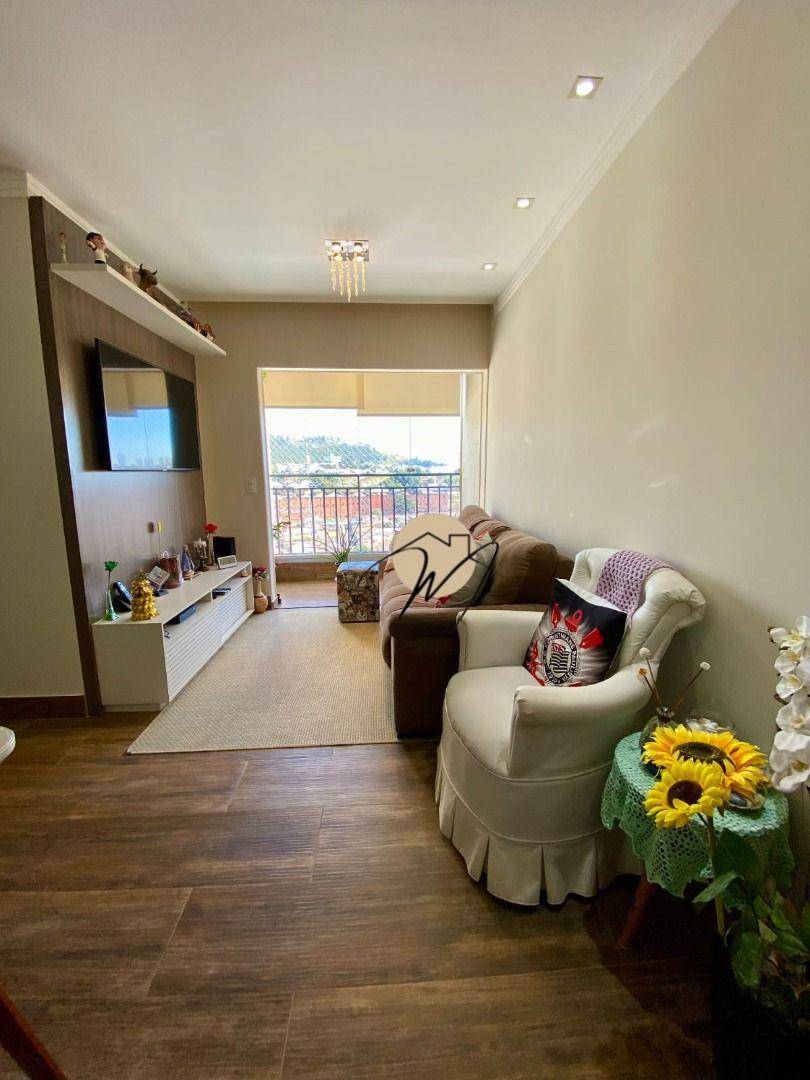 Apartamento, 2 quartos, 76 m² - Foto 2