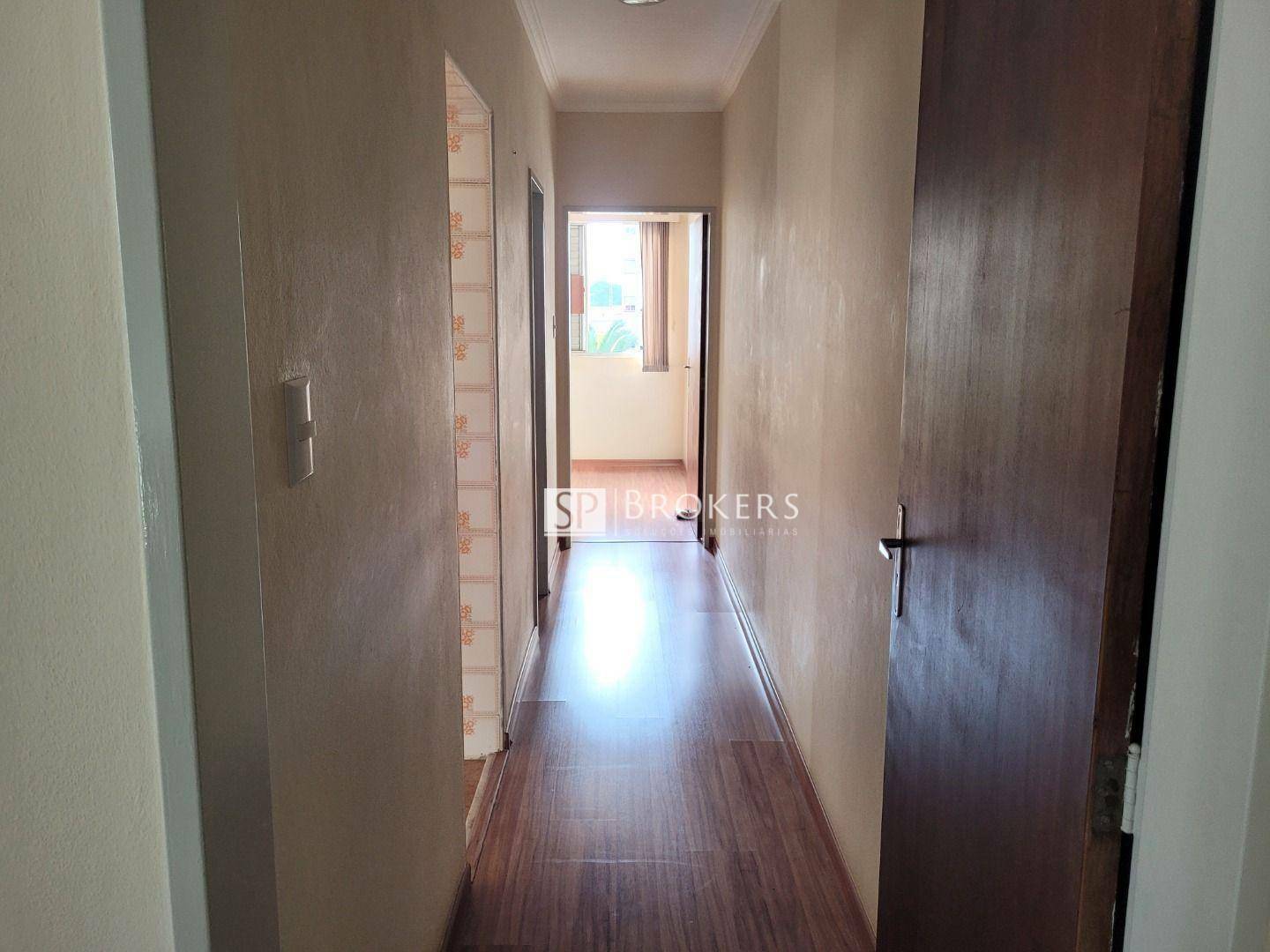 Apartamento à venda com 1 quarto, 60m² - Foto 7