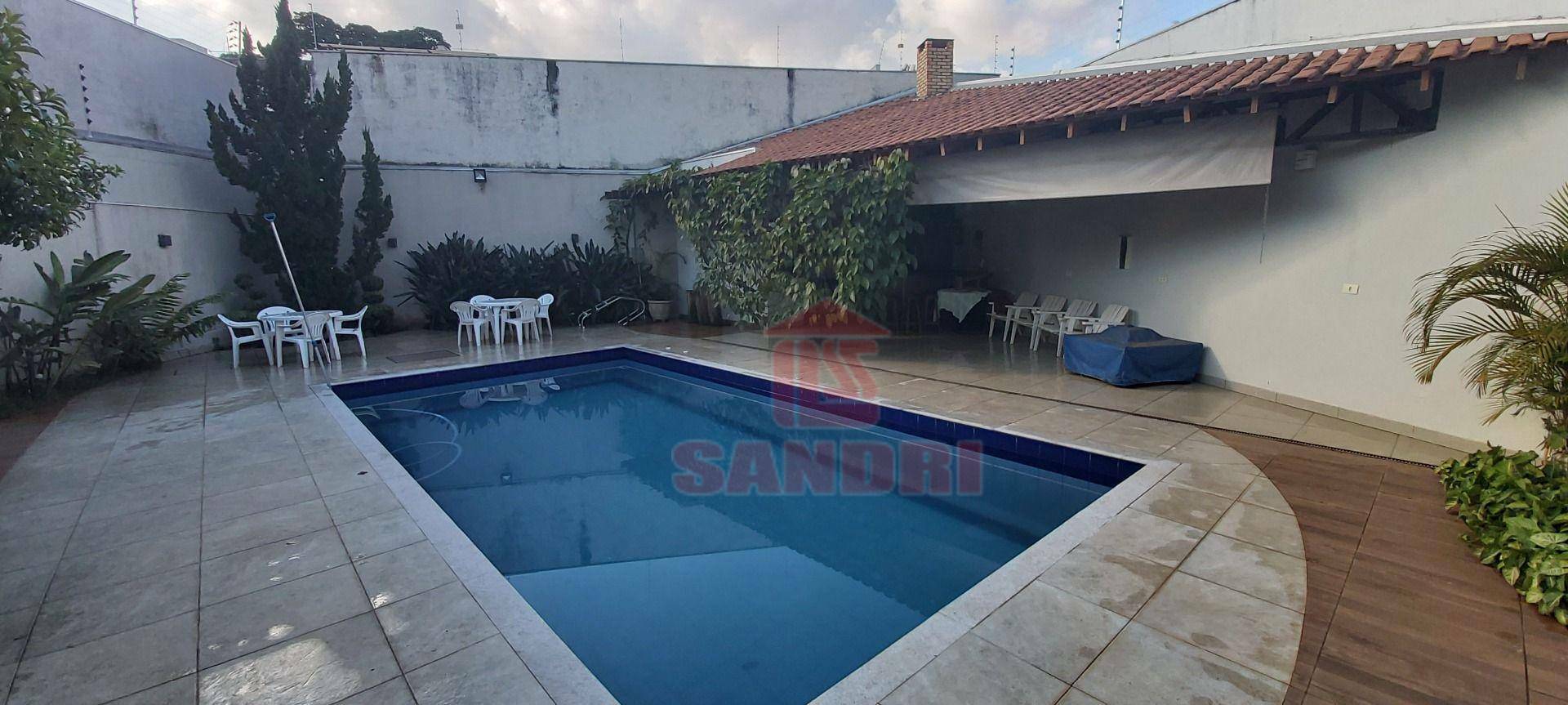 Sobrado à venda com 4 quartos, 409m² - Foto 20