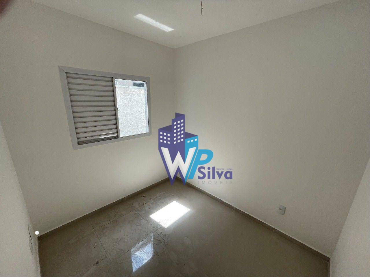 Apartamento à venda com 2 quartos, 40m² - Foto 8