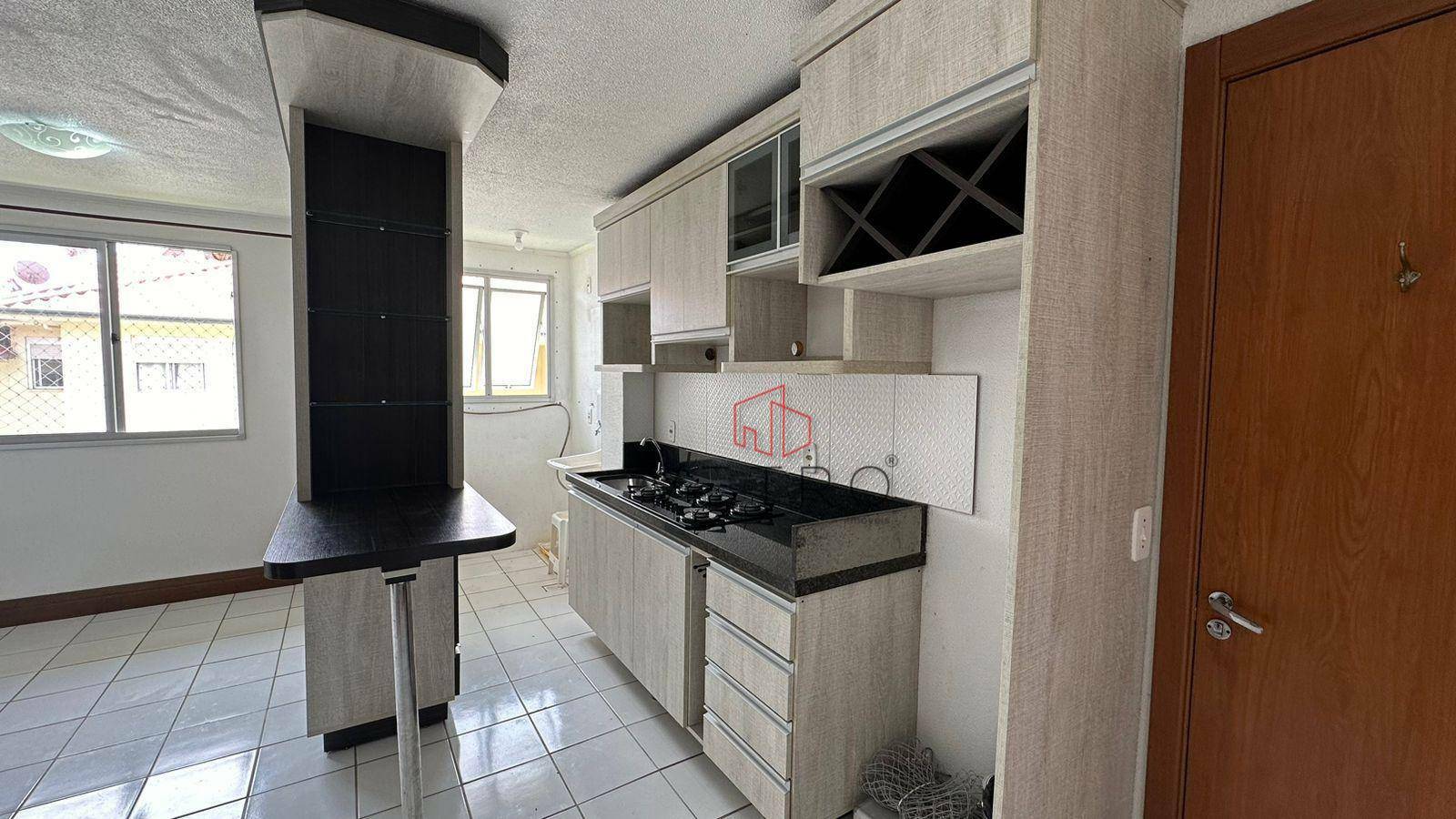 Apartamento à venda com 2 quartos, 57m² - Foto 5