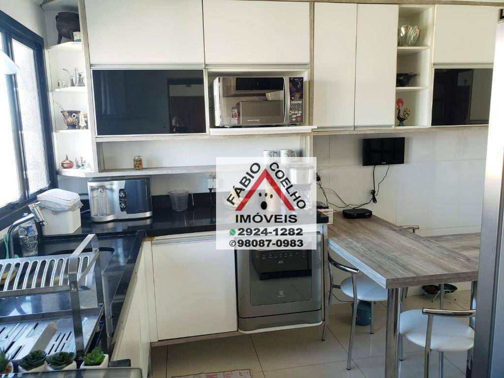 Apartamento à venda com 3 quartos, 220m² - Foto 32