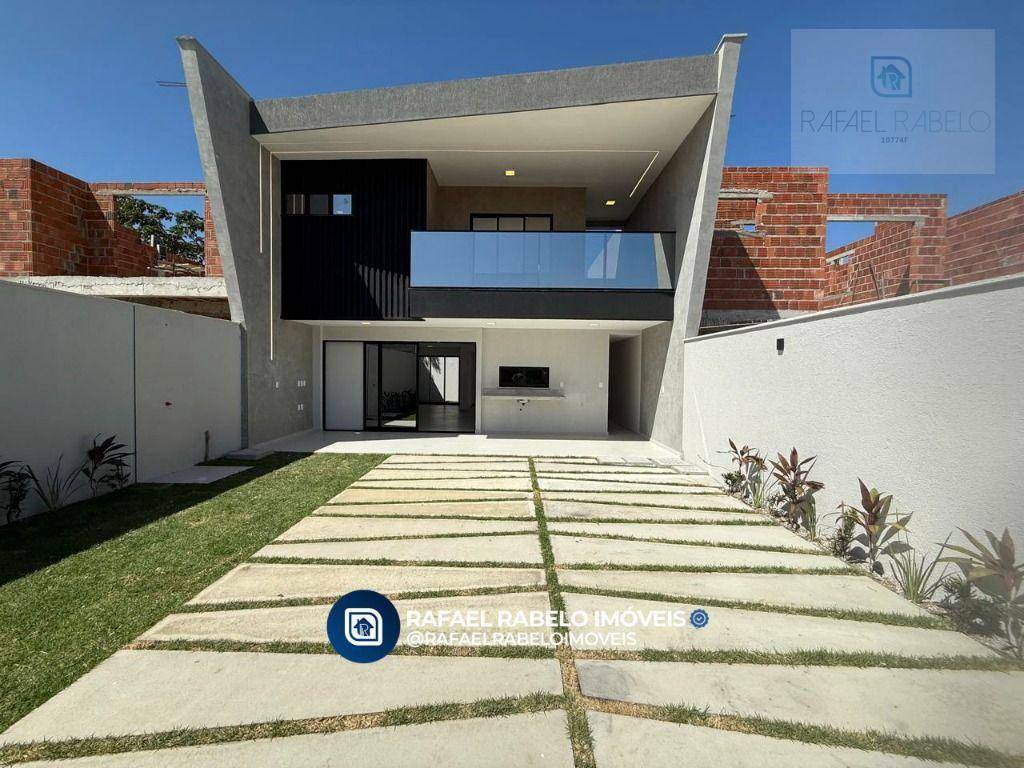 Casa, 4 quartos, 137 m² - Foto 1