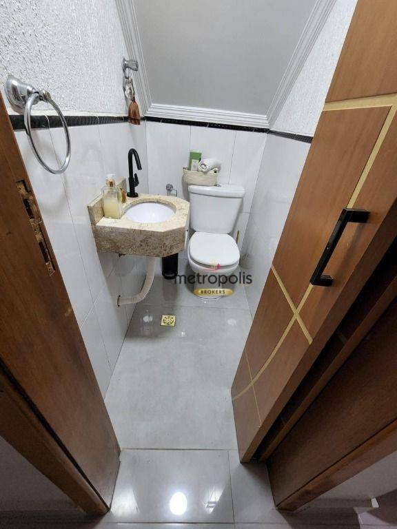 Sobrado à venda com 3 quartos, 167m² - Foto 8