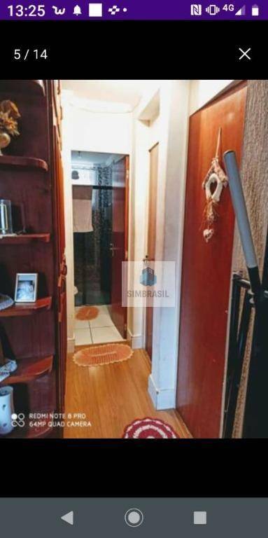 Apartamento à venda com 2 quartos, 52m² - Foto 12