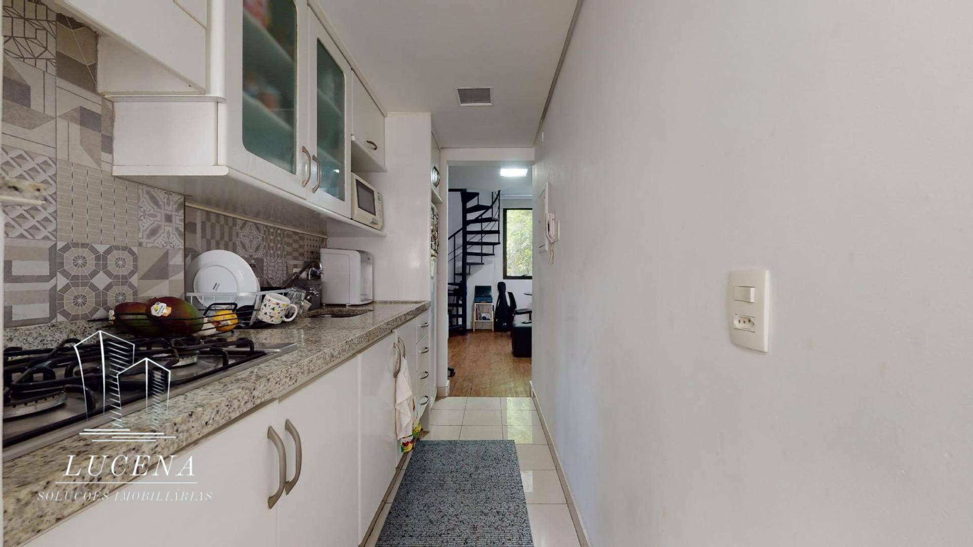 Apartamento à venda com 1 quarto, 41m² - Foto 5