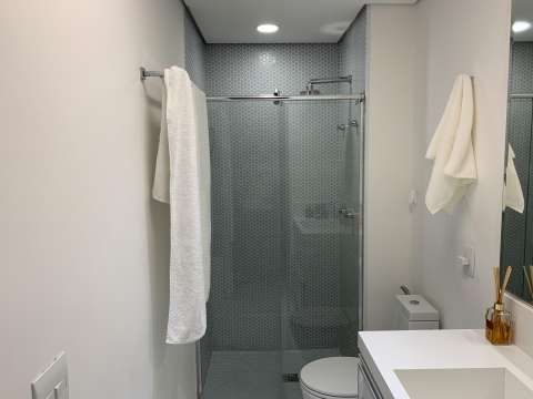 Apartamento à venda com 1 quarto, 47m² - Foto 8