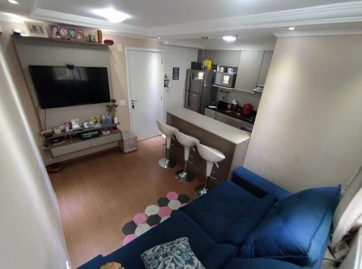 Apartamento à venda com 2 quartos, 40m² - Foto 2