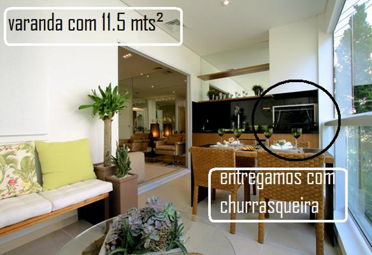 Apartamento à venda com 3 quartos, 89m² - Foto 15