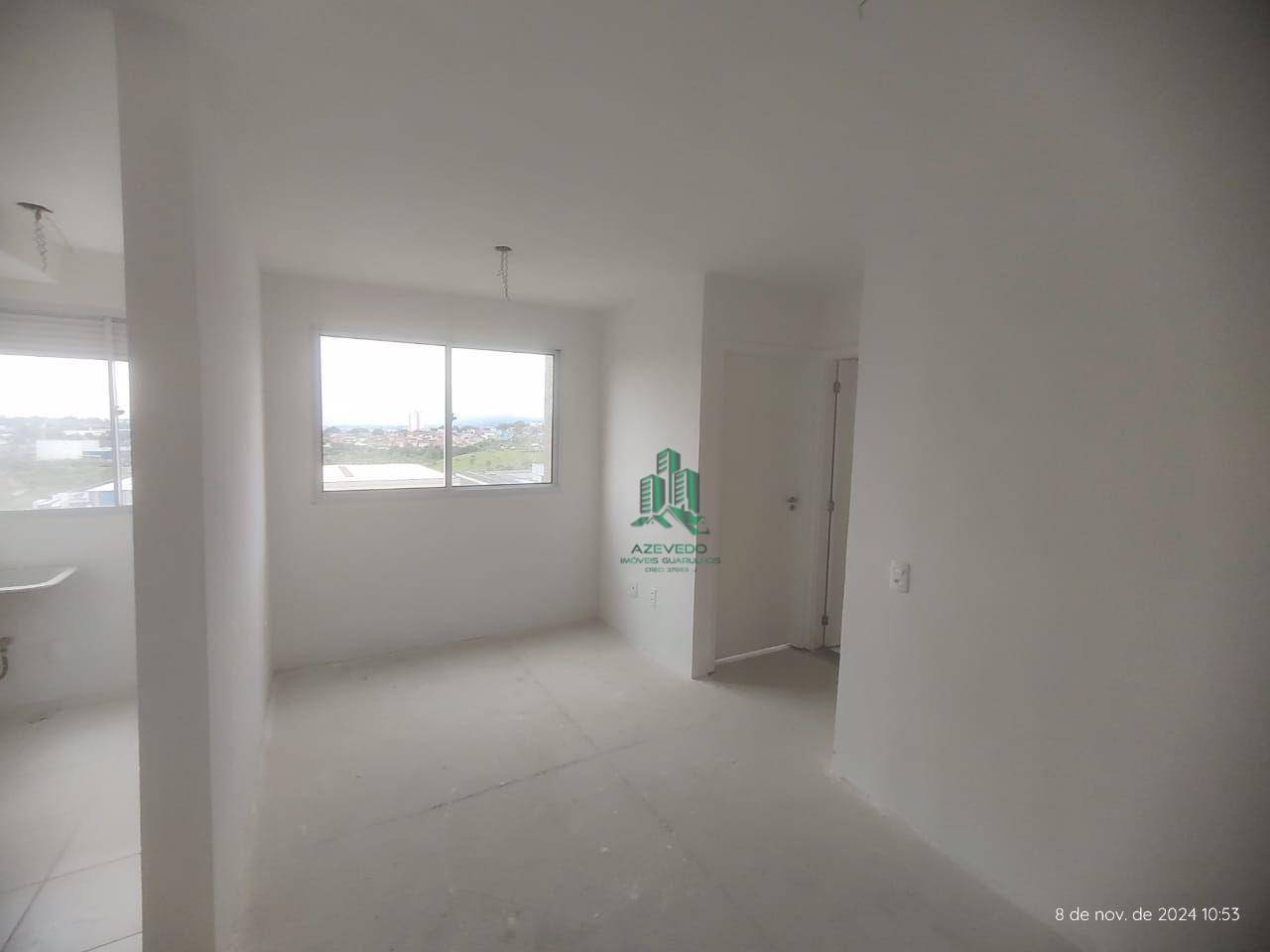 Apartamento à venda com 2 quartos, 42m² - Foto 1