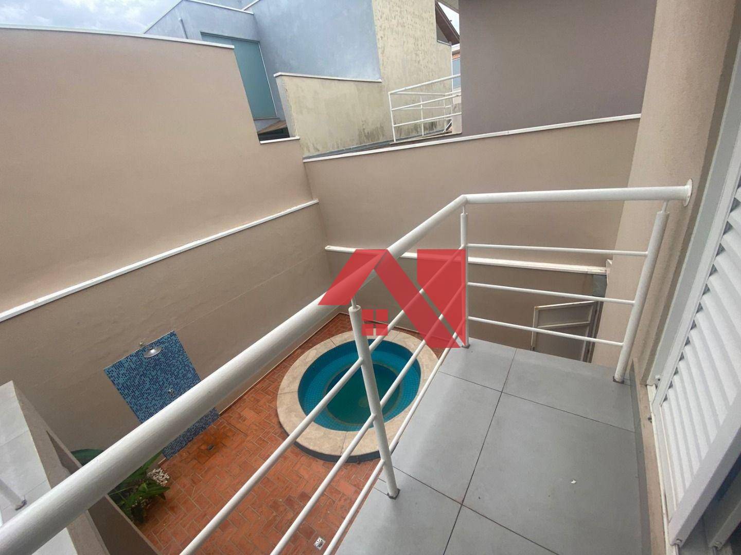 Sobrado, 3 quartos, 160 m² - Foto 11