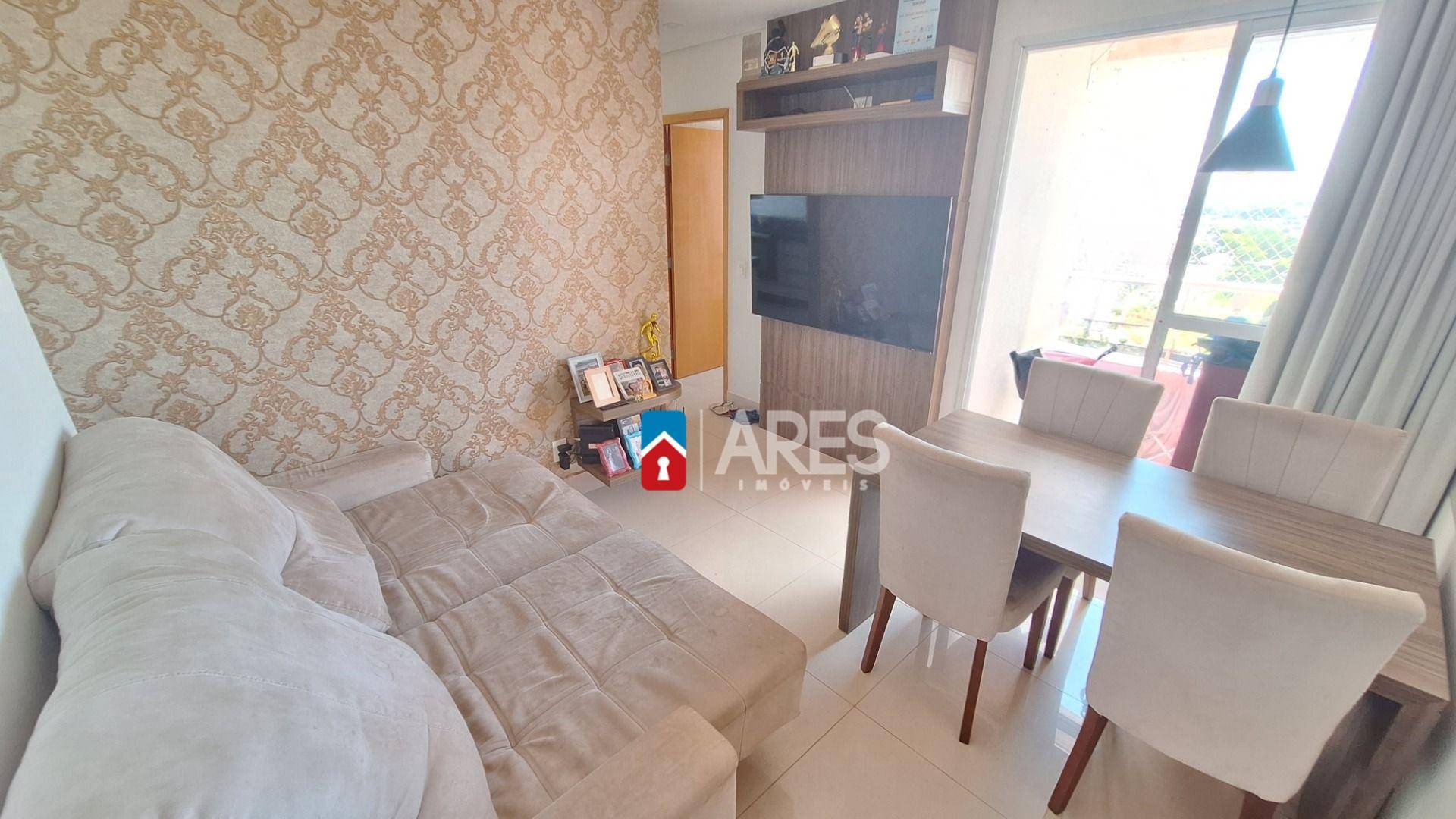 Apartamento, 2 quartos, 50 m² - Foto 1