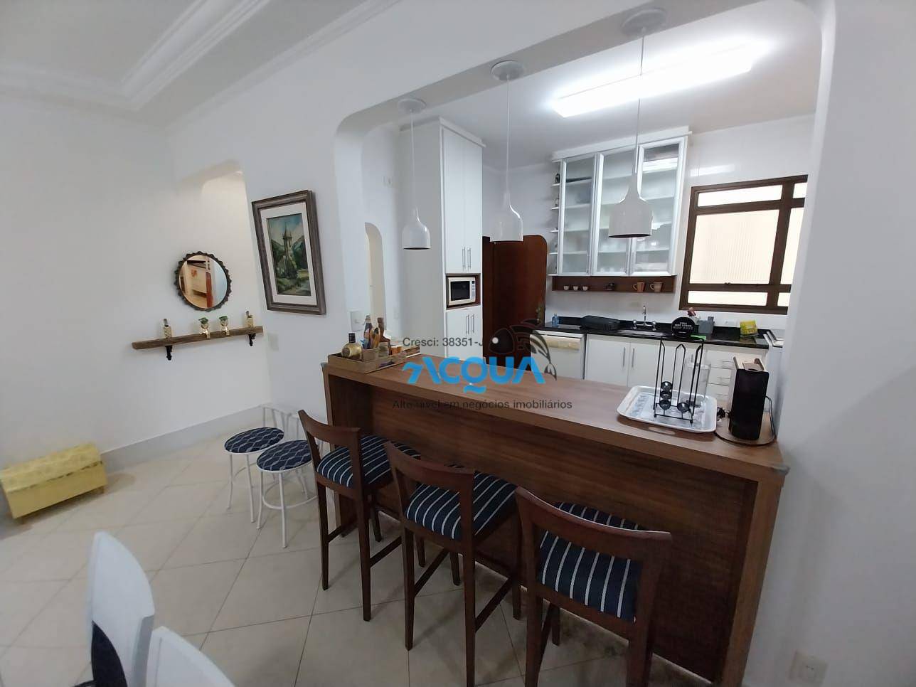 Apartamento à venda com 3 quartos, 160m² - Foto 4