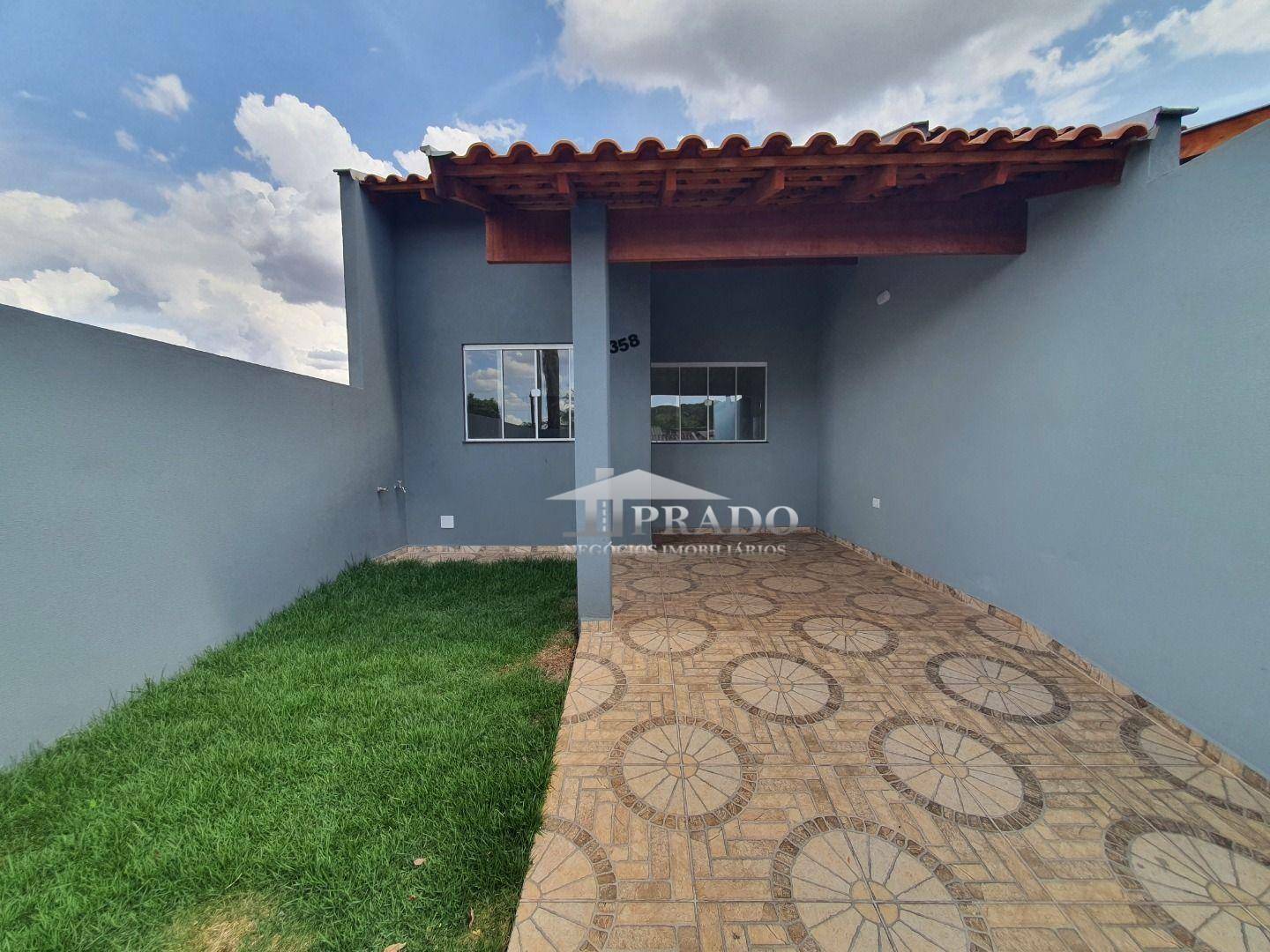 Casa à venda com 2 quartos, 61m² - Foto 3