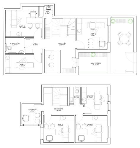 Casa à venda com 3 quartos, 110m² - Foto 2