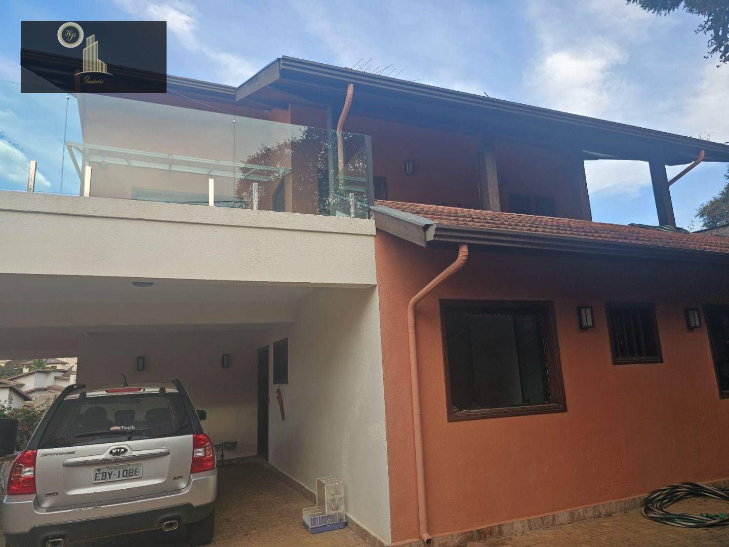 Casa de Condomínio à venda com 4 quartos, 517m² - Foto 2