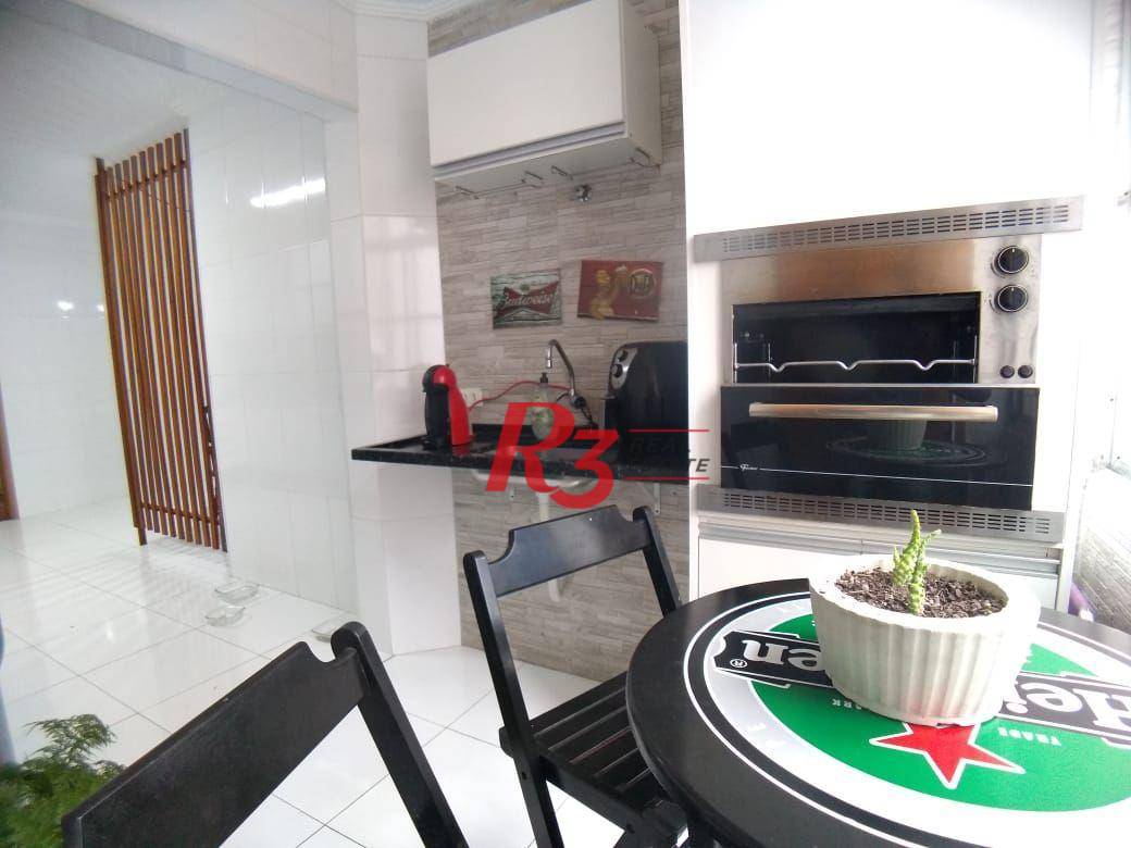 Apartamento à venda com 3 quartos, 160m² - Foto 7