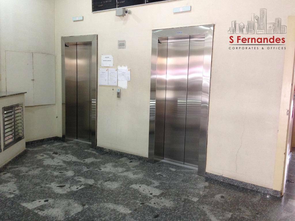 Conjunto Comercial-Sala para alugar, 145m² - Foto 18