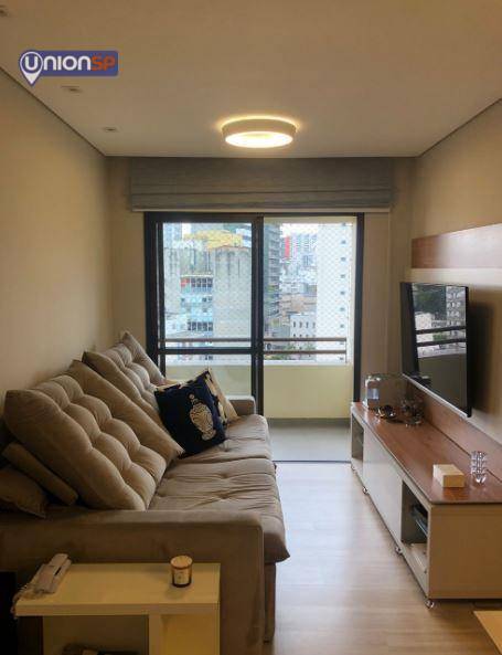 Apartamento à venda com 2 quartos, 60m² - Foto 1