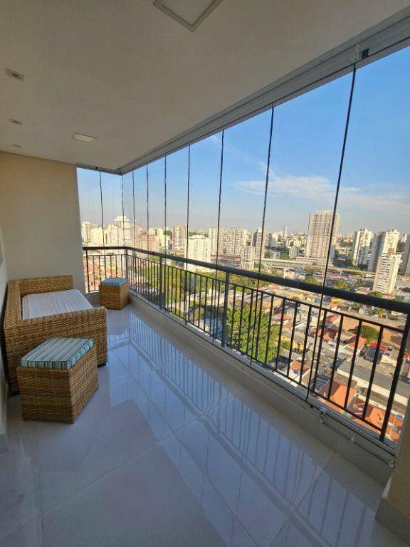 Apartamento à venda com 3 quartos, 90m² - Foto 1