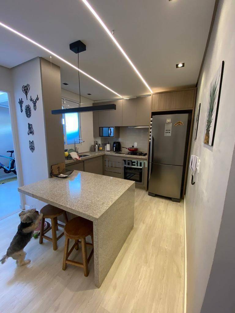 Apartamento à venda com 2 quartos, 45m² - Foto 5