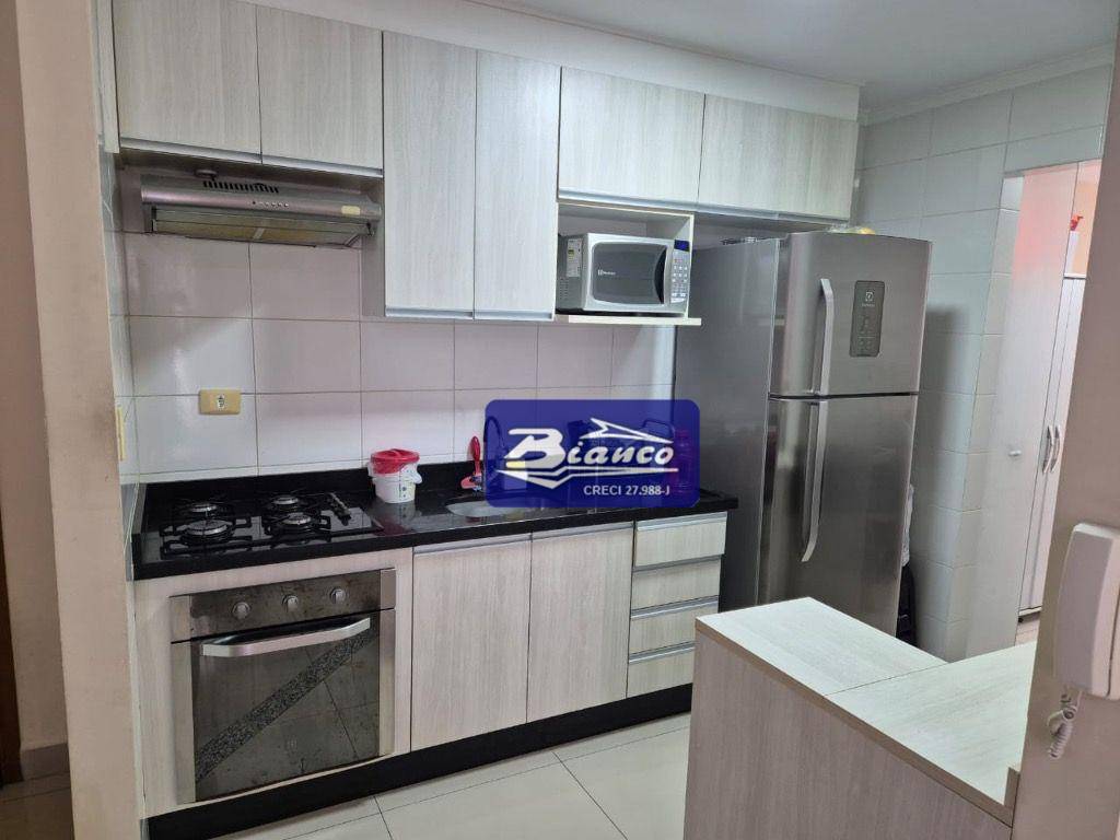 Apartamento à venda com 2 quartos, 54m² - Foto 4