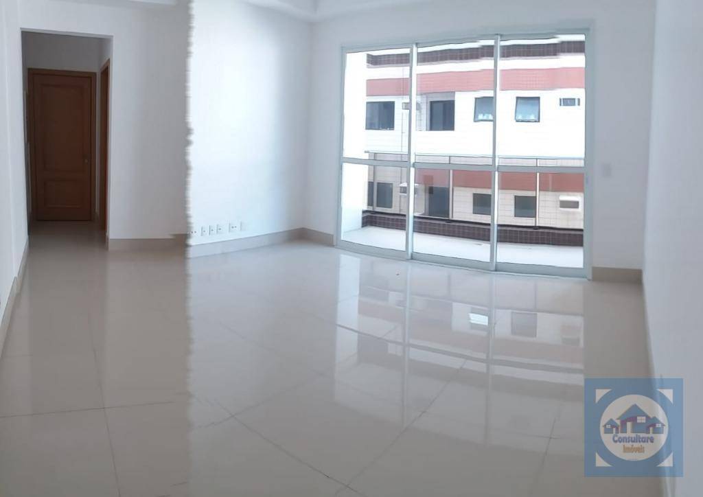 Apartamento à venda com 3 quartos, 133m² - Foto 1