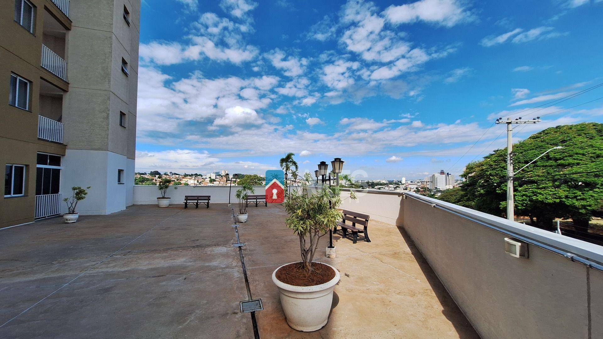 Apartamento à venda com 2 quartos, 50m² - Foto 2