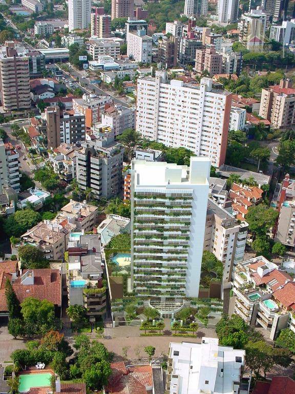 Apartamento à venda com 4 quartos, 336m² - Foto 2