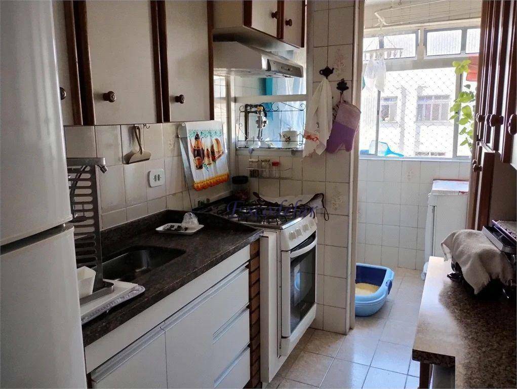 Apartamento à venda com 2 quartos, 63m² - Foto 7