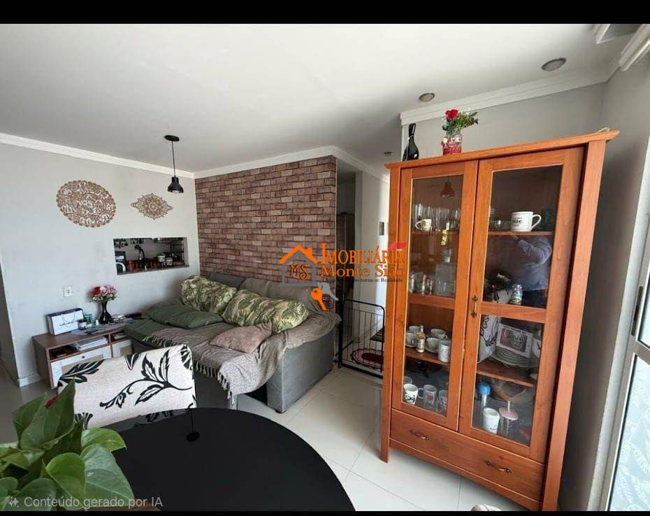 Apartamento, 3 quartos, 61 m² - Foto 3