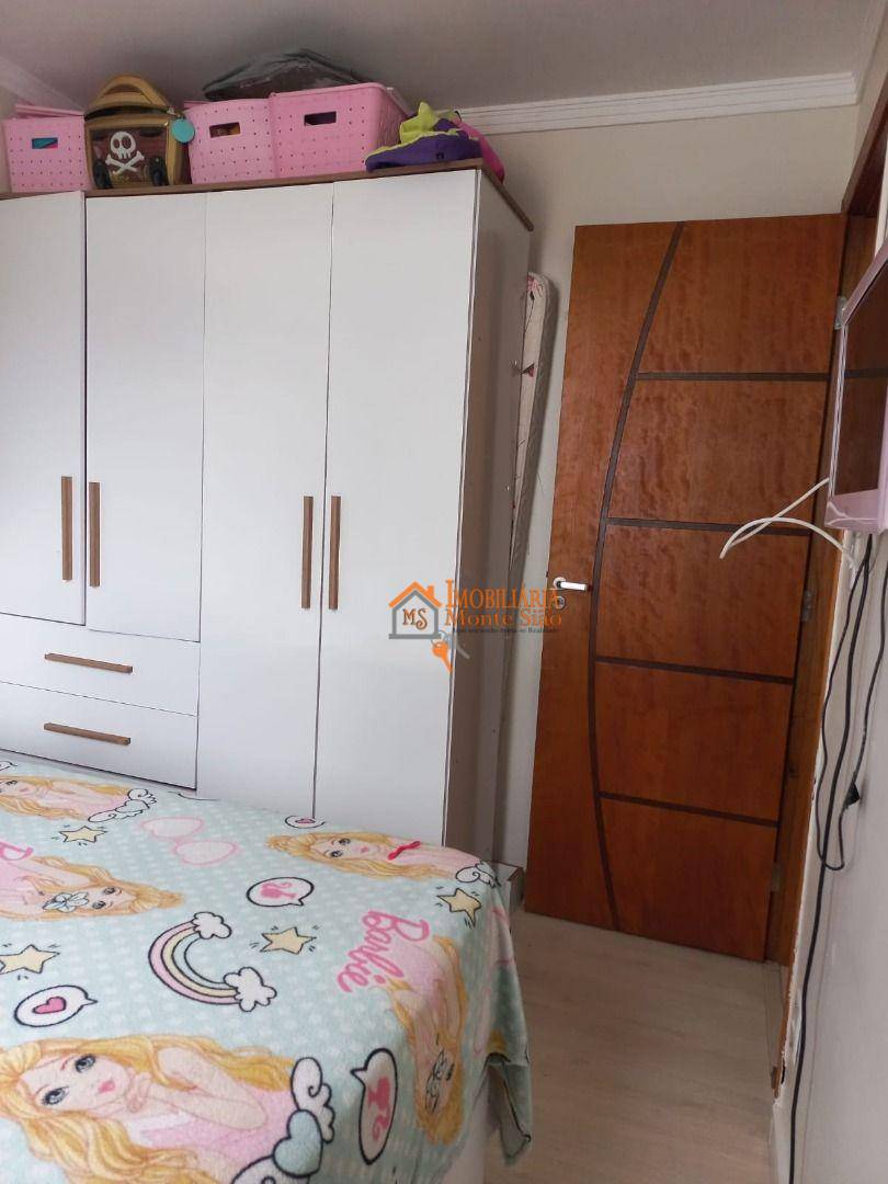 Apartamento à venda com 2 quartos, 47m² - Foto 7