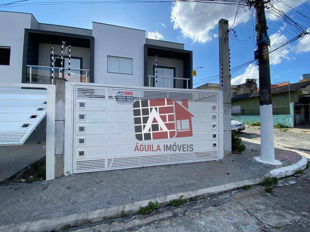 Sobrado à venda com 2 quartos, 78m² - Foto 14