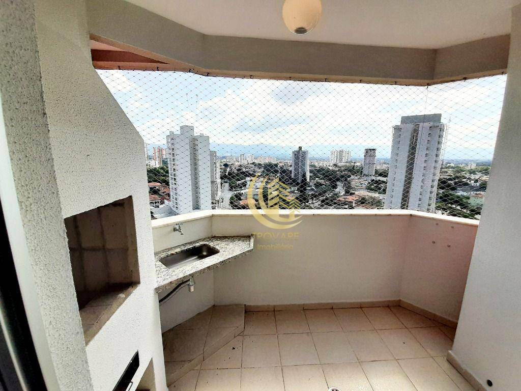 Apartamento à venda com 3 quartos, 96m² - Foto 1