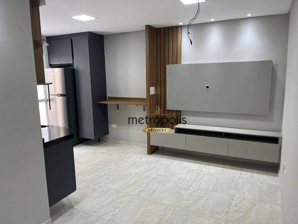 Apartamento à venda com 2 quartos, 64m² - Foto 2