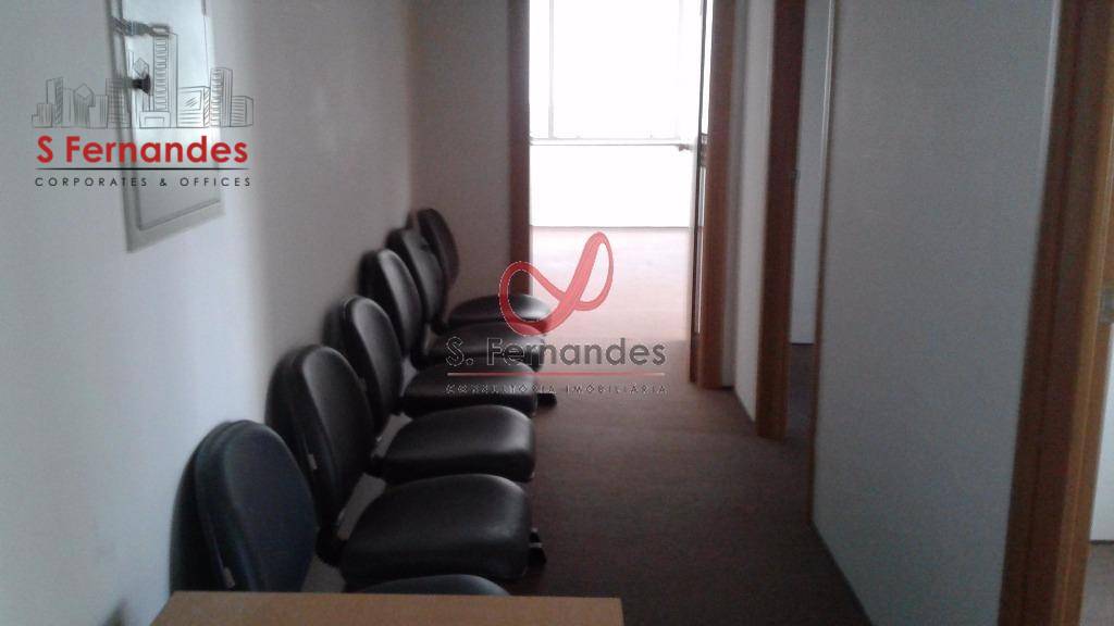 Conjunto Comercial-Sala para alugar, 116m² - Foto 9